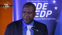 Colloque PDE Europe – Caraïbes - Intervention de Maxime FLORENT