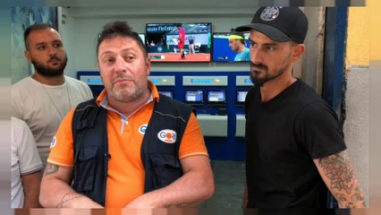 Parte da Napoli il nostro viaggio "on the road"