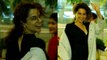 Kangana Ranaut Is All Smiles As She Leaves London For Mental Hai Kya Shoot | Rajkummar Rao