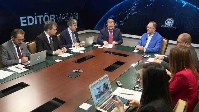 Özhaseki: ''(İmar barışı) Burada herkes kazanıyor'' - ANKARA