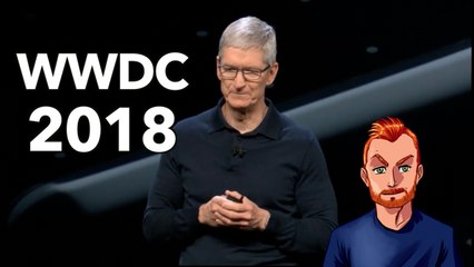 My Thoughts on Apple’s WWDC 2018 Event