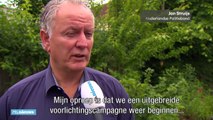 We snappen niets van zwaailichten: ‘Mensen rijden zo de berm in'  - RTL NIEUWS