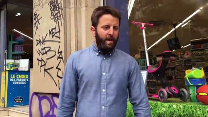"Ça se fait dans de plus en plus de villes" : on a arpenté un quartier parisien pour repérer les dispositifs anti-SDF