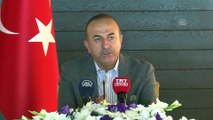 Çavuşoğlu: '(Münbiç yol haritası) Silahlar YPG'den alınacak' - ANTALYA