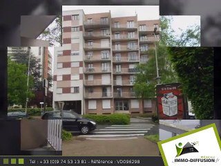 T4 A vendre Chateauroux 85m2