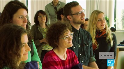 Hacking the Future: Innovation and excellence at « The Camp »