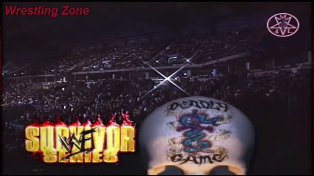 The Undertaker vs Kane Casket Match October,19 1998 WWE RAW