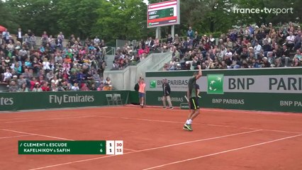 Roland-Garros 2018 : Ça joue encore plutôt pas mal chez les légendes !