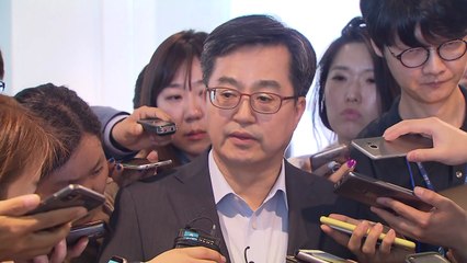 김동연 "최저임금 논란, 갈등으로 비치면 안 돼" / YTN
