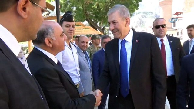 Sağlık Bakanı Demircan: “Sağlık Bakanlığı ile ilgili olarak bize ne düşüyorsa katkı sağlayacağız”