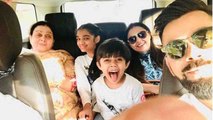 Virat Kohli Shares Family Picture, fans ask why Bhabhi Anushka Sharma is MISSING | FilmiBeat