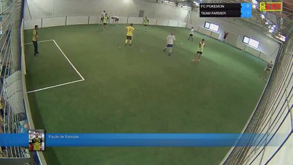 Faute de francois  - FC POKEMON Vs TEAM FARMER - 04/06/18 20:00 - LIGUE 2 - Poitiers Game Parc