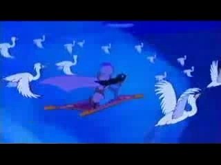 Aladdin - ce rêve bleu