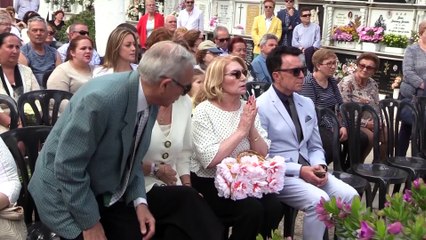 Amador Mohedano explica su ausencia en el homenaje