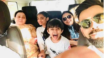 Virat Kohli posts a Family Picture, fans ask where is Bhabhi Anushka Sharma | वनइंडिया हिंदी
