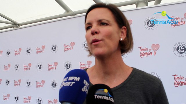 Roland-Garros 2018 - Lindsay Davenport : Serena Williams, Sloane Stephens, Madison Keys et le tennis féminin américain