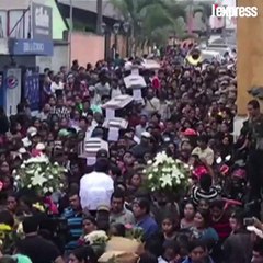 Éruption mortelle au Guatemala