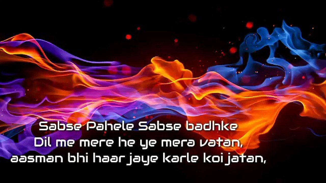 Kasumbi Lyrics Video | PARMANU | Divya Kumar