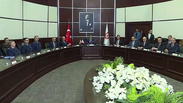 SSM ile ASELSAN arasında iki yeni sözleşme imzalandı - ANKARA