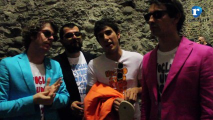 Wind Music Awards 2018, Lo Stato Sociale