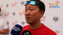 Roland-Garros 2018 - Michael Chang : 