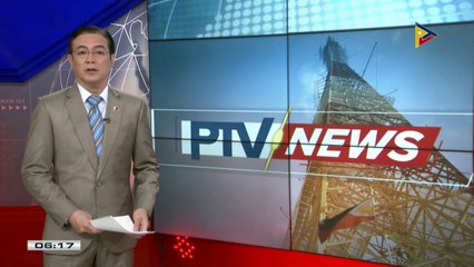 #PTVNEWS: Tulong mula SoKor, tiniyak na 'di mapupunta sa korapsyon