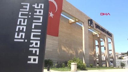 Şanlıurfa 10 Bin Yıllık Taş Damga ve Mühür Kayboldu