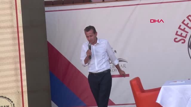 Spor Ersun Yanal Ali Koç Önemli Lokomotif Olacak -Hd