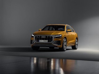 Présentation - Audi Q8 : elle arrive à point