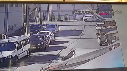 Zonguldak Yol Verme Tartışmasında Sürücüler Kavga Etti