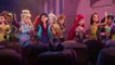 Retrouvez toutes les princesses Disney dans le film « Ralph 2.0 » !