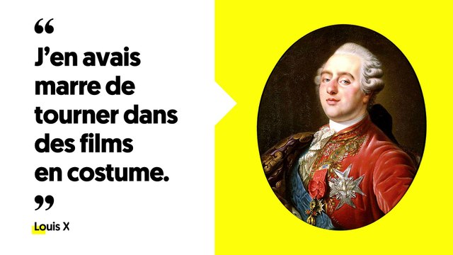 Varennes, une série inédite proposée par Europe 1