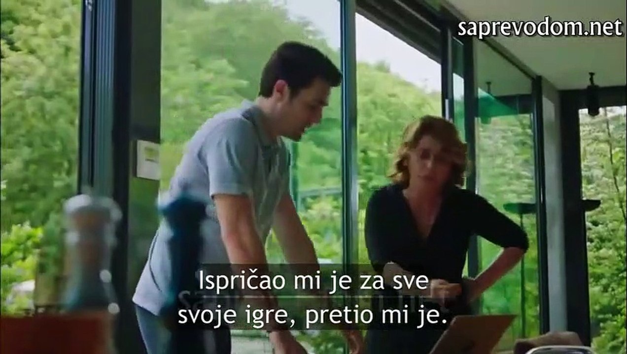 ĆERKE 49 Epizoda PRVI DIO 1/4 NOVO Emitovana 05.06.2018 god. sa PREVODOM