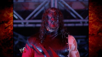 Kane vs Mankind WWF Championship Match 1/11/99