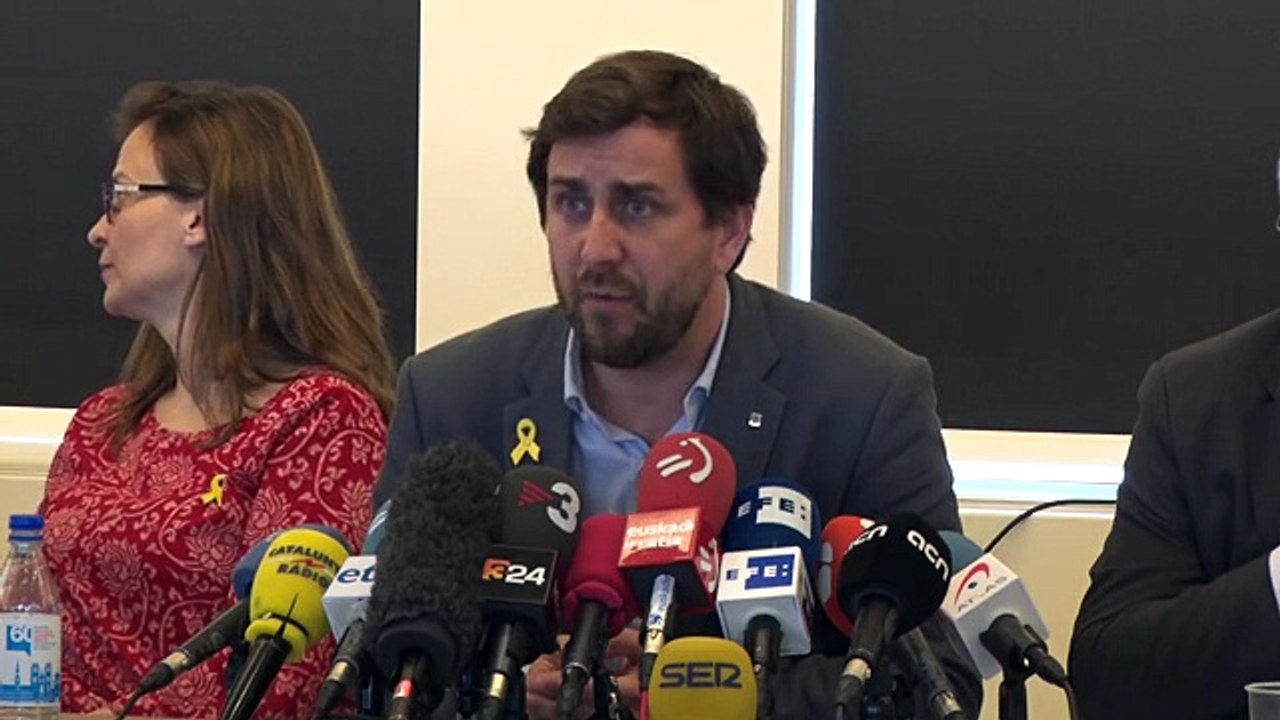 Puigdemont i els consellers a l'exili es querellen contra Llarena