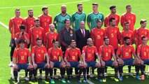 La Selección española se prepara para el Mundial