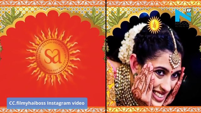 Akash Ambani, Shloka Mehta's video wedding invitation is unmissable!