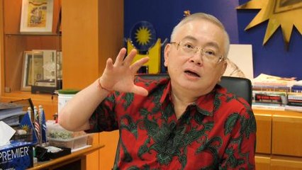 Wee: MCA had no room to say 'no' in the past