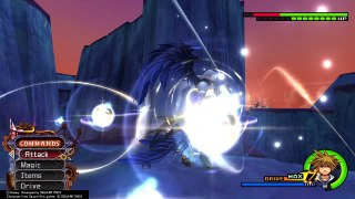 KINGDOM HEARTS - HD 1.5 2.5 ReMIX -_Sephiroth Crit Mode