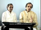 Life is like a chewing gum- composer brothers Kalyanji - Anandji