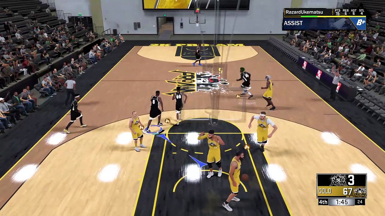 Game Winner