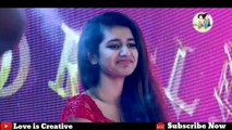  #01 Priya Parkash Varrier  New Video Leaked   Oru Adaar Love