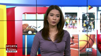 SPORTS BALITA: Nasaan si Abueva?