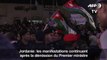 Jordanie: les manifestations continuent