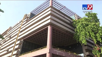 Ahmedabad : Smart city is not smart enough to tackle monsoon showers- Tv9 Gujarati
