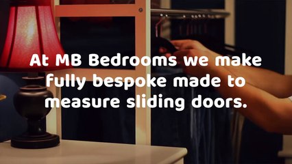 Information Video about MB Sliding Wardrobes