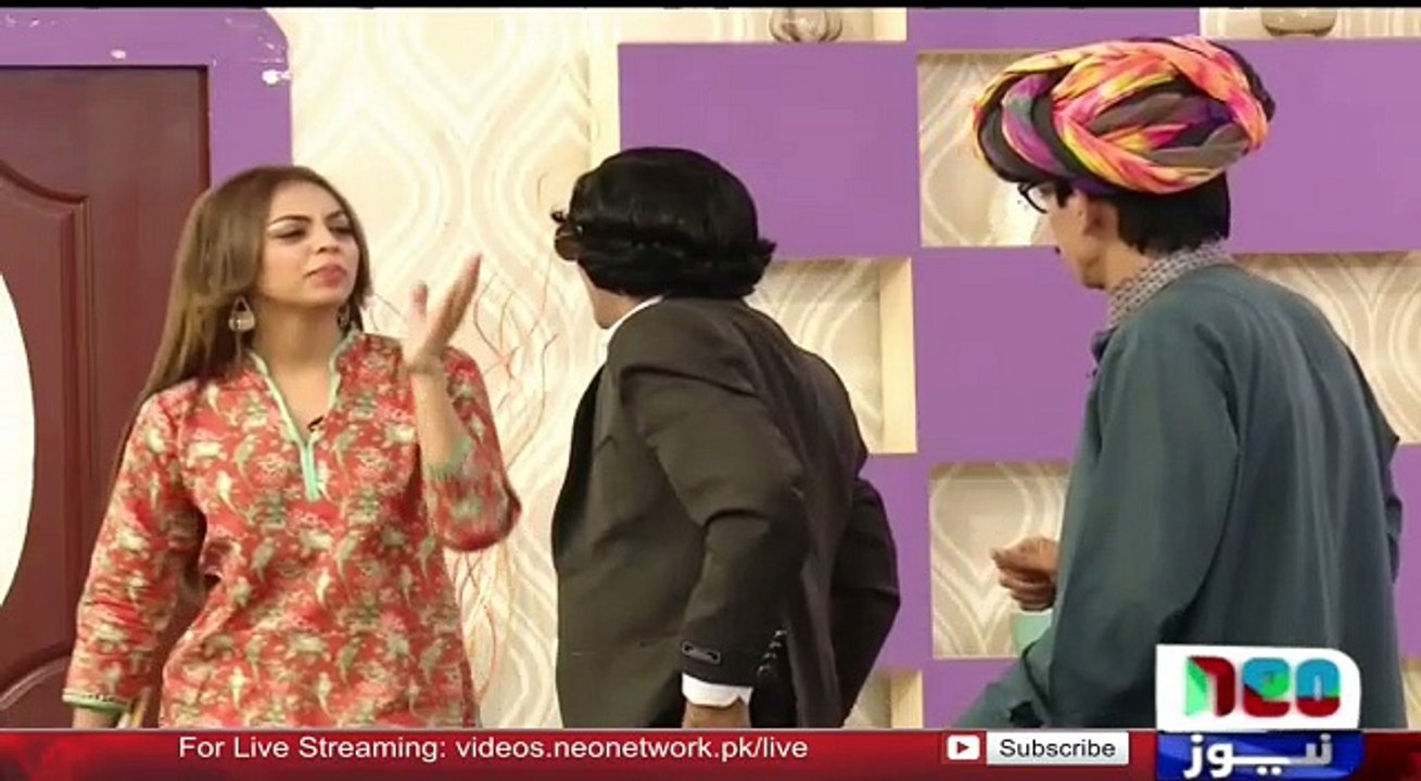 neo news funny video of iftikhar thakur