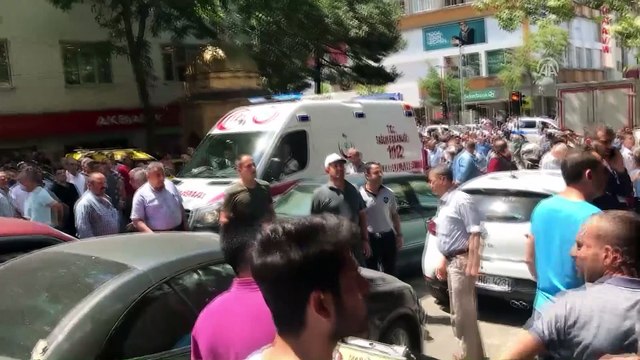 Taciz iddiasına linç girişimi - KAHRAMANMARAŞ