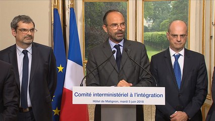 Comité interministériel à l'intégration