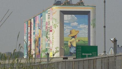 [인천] 인천 내항 전면 개발...시민 위한 공간 조성 / YTN
